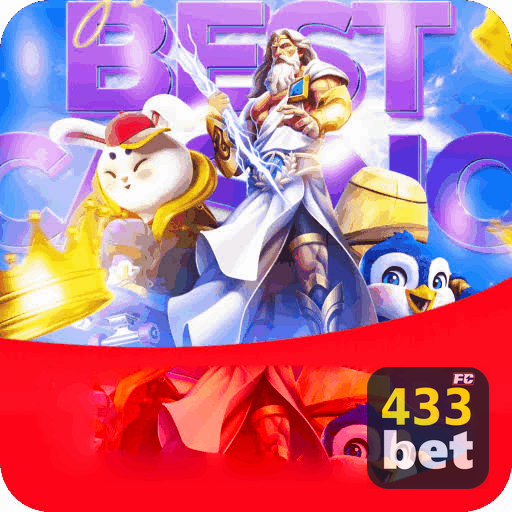 Catálogo 433BET 2.547 jogos